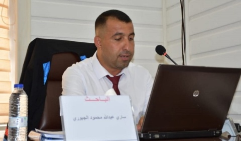 رسالة ماجستير في جامعة كركوك  تناقش تأثير الإضافات النانوية على الخصائص الفيزيائية لنظام أساسه النيكل