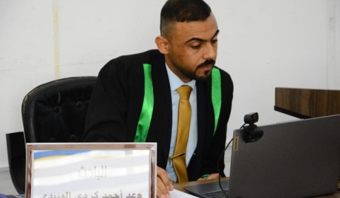 جامعة كركوك تناقش قياس الاستجابة الفسلجية الناتجة عن إضافة زيت بذور القرنفل في عليقة الدجاج البياض