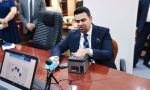 بمشاركة رئيسها .. جامعة كركوك تواصل تحديث سجل الناخبين لموظفيها