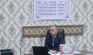 رسالة ماجستير في جامعة كركوك  تناقش تأثير الإصابة بداء الزحار الأميبي في بعض المتغيرات المناعية والفسيولوجية