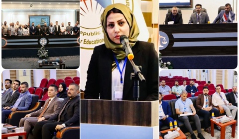 جامعة كركوك تحتضن ورشة عمل لتوحيد عمل شعبة الحسابات في الاقسام الداخلية بالجامعات العراقية
