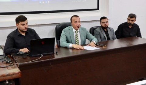 جامعة كركوك تنظم دورة تدريبية حول استخدام نظام كوها المتكامل للمكتبات