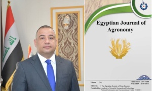 اختيار عميد كلية النباتات الطبية والصناعية مقيماً لمجلة علمية