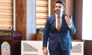 لتحفيز وتنمية مهارات المشتركين .. رئيس جامعة كركوك يلقي محاضرة في دورة طرائق التدريس نحو التعلم المدمج