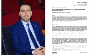 تدريسي من جامعة كركوك ينشر بحثاً علمياً في مجلة عالمية ضمن مستوعبات سكوباس