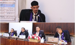رسالة ماجستير في جامعة كركوك تبحث دور اميل البستاني الاقتصادي والسياسي في لبنان