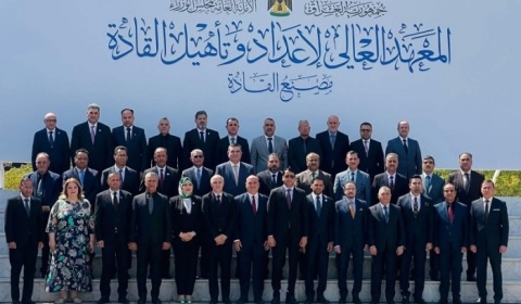 بمشاركة رئيس جامعة كركوك .. الامانة العامة لمجلس الوزراء تختتم البرنامج التدريبي لتطوير المهارات القيادية والإدارية لرؤساء الجامعات الحكومية