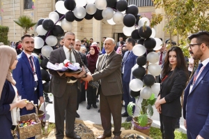 جامعة كركوك تقيم مهرجانا طلابيا لحيوانات الزينة