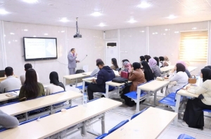 دعما لإنجاحها .. جامعة كركوك تنظم ندوات تثقيفية عن أهمية التعداد العام للسكان