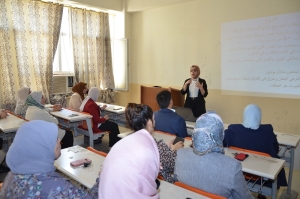 جامعة كركوك تقيم ورشة عمل عن أنواع وأضرار السموم النباتية  