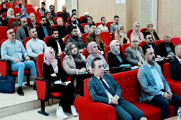 مركز طرائق التدريس والتدريب الجامعي يقيم الدورة التاسعة والثلاثين لحملة الشهادات العليا